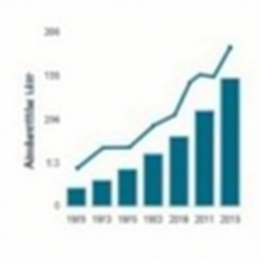 Gráfico de inversiones petroleras en Argentina