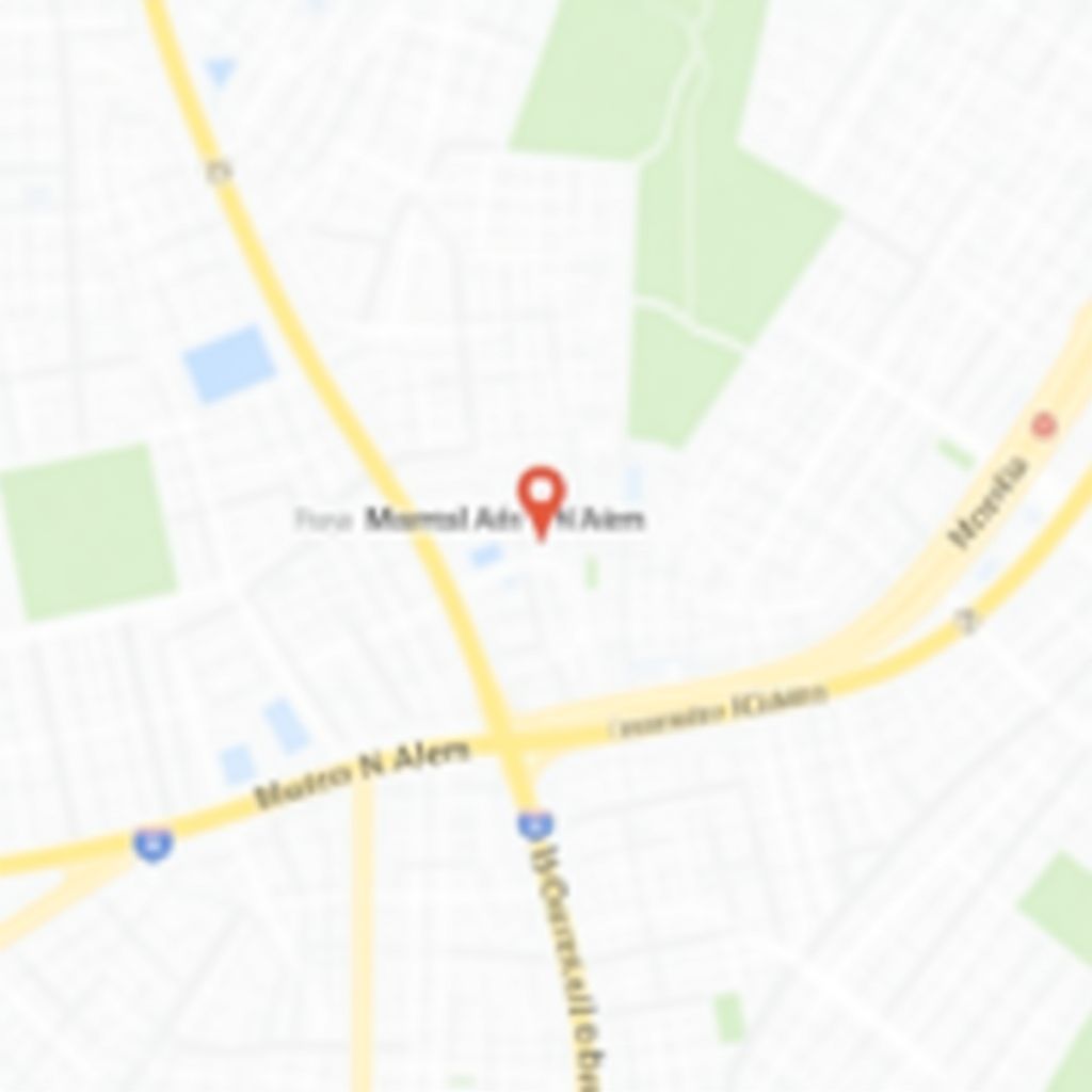 Mapa de nuestra ubicación en Buenos Aires