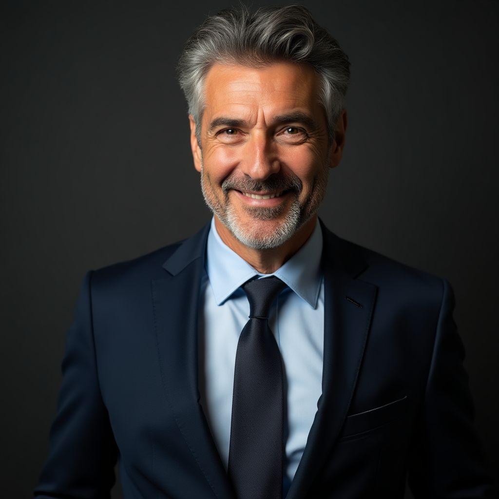 Roberto Ferrari, Inversor Italiano