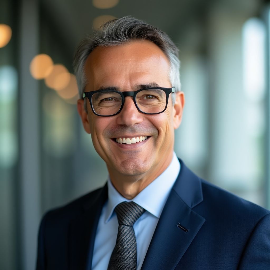 Alejandro Vázquez, Director de Operaciones y Cofundador